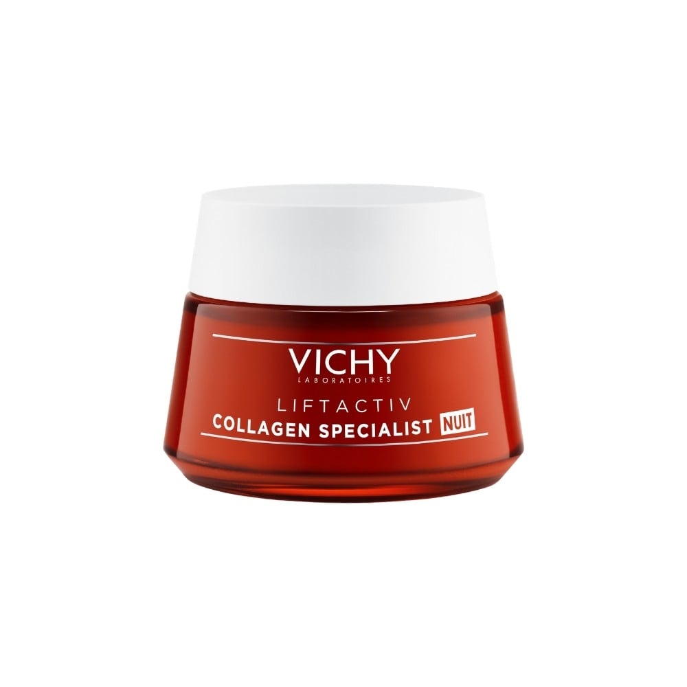 Vichy LiftActiv Collagen Specialist Night Cream 